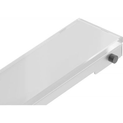 Mexen MGW Abdeckung für lineare Duschabläufe 50 cm, Weißglas - 1027050