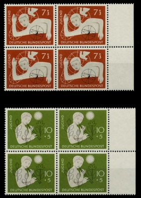 BRD 1956 Nr 232-233 postfrisch X7255BA