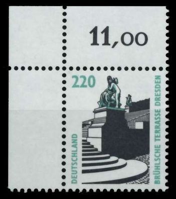 BRD DS Sehensw Nr 1936 postfrisch ECKE-OLI X6C9B22