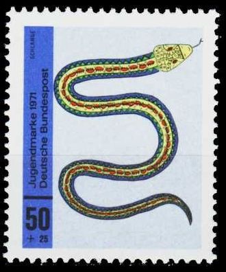BRD 1971 Nr 663 postfrisch S5B8A8A