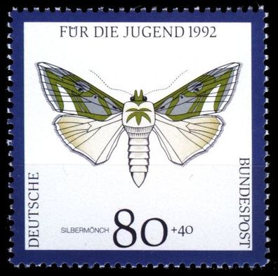 BRD 1992 Nr 1604 postfrisch S774626