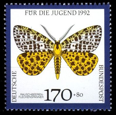 BRD 1992 Nr 1606 postfrisch S77467E