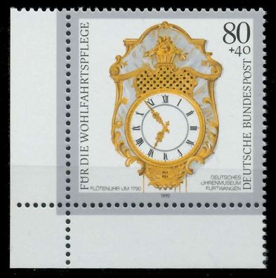 BRD 1992 Nr 1633 postfrisch ECKE-ULI X8633F2