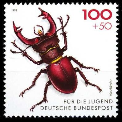 BRD 1993 Nr 1668 postfrisch S774AE2