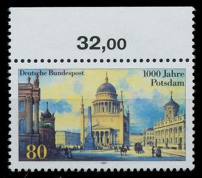 BRD 1993 Nr 1680 postfrisch ORA X863696