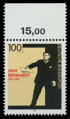 BRD 1993 Nr 1703 postfrisch ORA X86386E