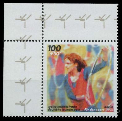 BRD 1995 Nr 1778 postfrisch ECKE-OLI S78725A