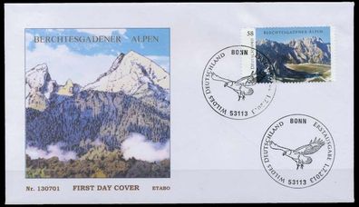 BRD BELEGE Nr 3017 BRIEF FDC X86F59A