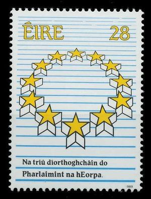 IRLAND 1989 Nr 681 postfrisch S0197F2