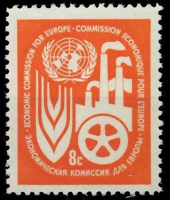 UNO NEW YORK 1959 Nr 79 postfrisch X40B71A