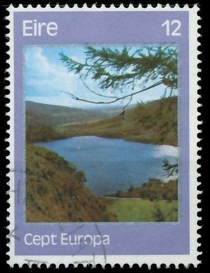 IRLAND 1977 Nr 362 gestempelt X55CF3A