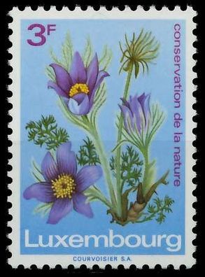 Luxemburg 1970 Nr 804 postfrisch S216BA2