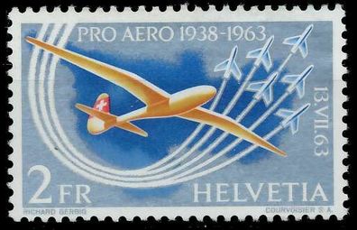 Schweiz Flugmarken Nr 780 postfrisch X679082