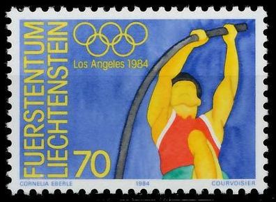 Liechtenstein 1984 Nr 846 postfrisch SAF1476