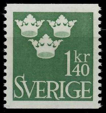 Schweden DS 3 KRONEN Nr 338xA postfrisch SD8E2BA
