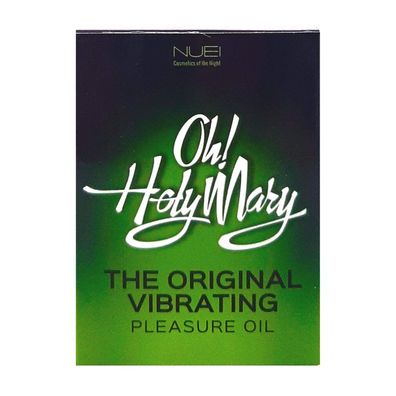 Oh Holy Mary Pleasure Oil 6ml
