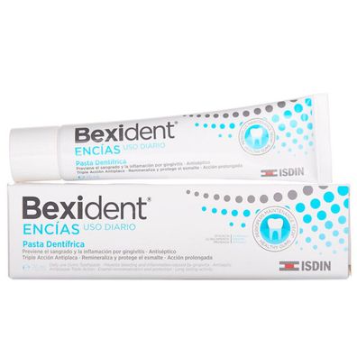 Bexident Zahnfleisch Zahnpasta Triclosan 75ml