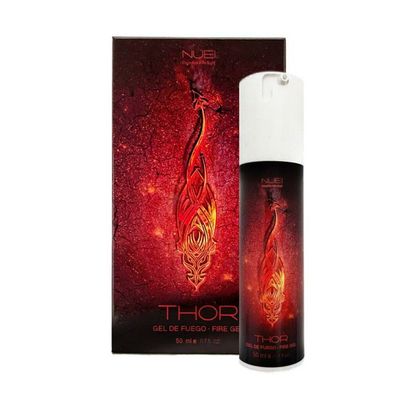 Thor Fire Gel Hot Effect 50ml