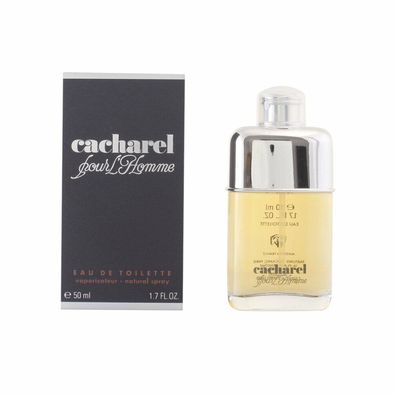 Cacharel Pour Homme Eau de Toilette Spray (50ml)