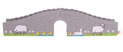 Brücke "Bauernhof"