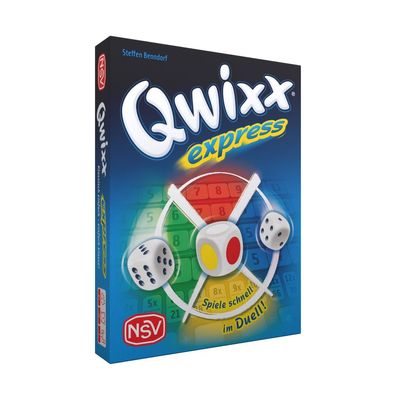 Qwixx Express