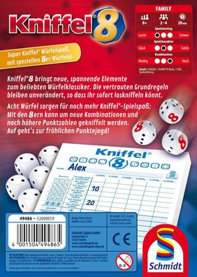 Kniffel 8