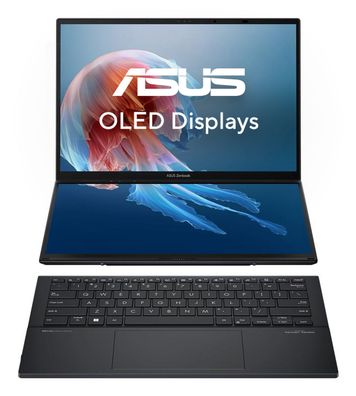 ASUS Zenbook 90NB14X1-M00A60 - 14" Notebook - Core Ultra 9 35,6 cm