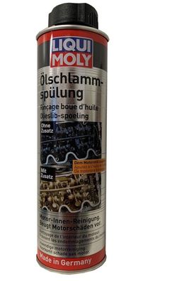 Liqui Moly Öl-Schlamm Spülung 5200 300 ml Dose