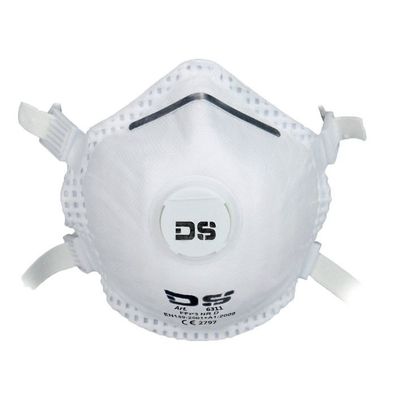 FFP 3 Maske weiss mit Ventil - Variation: 1 Maske