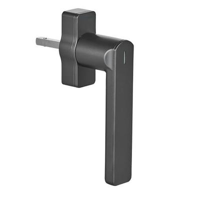 Siegenia anthrazit smart Fenstergriff