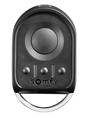 SOMFY 1841064 KEYGO RTS 4-Kanal Fernbedienung/Sender