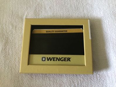 Wenger Kreditkartenetui für Herren