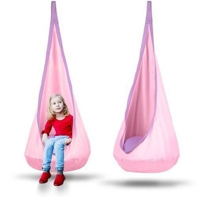 Cocoon Neo-Sport Hängesessel, hellrosa