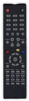 Proscan PLDED3274-UK-B Original Fernbedienung