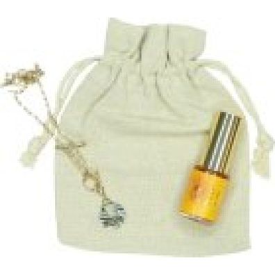 Lalique Soleil Vibrant Gift Set 15ml EDP + Necklace + Bag