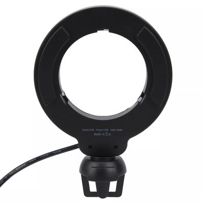 4 Selfie-Ringlicht Für Laptop Webcam-Beleuchtung LED-Ringlicht Für Laptop