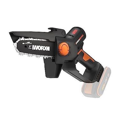 Akku-Kettensäge Nitro WG325E.9 WORX 20 V mit bürstenlosem Motor