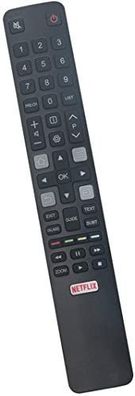 Allimity RC802N IRC802N YLI2 Fernbedienung ersetzt TCL Thomson 4K HDR Android TV