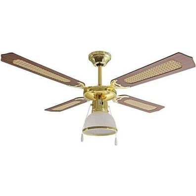 ARDES | AR5A107D Fans Da Soffitto 4 Pale con Luce