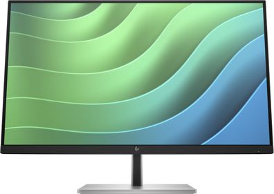HP E27 G5 PVC Free - E-Series - LED-Monitor - 68.6 cm (27") - 1920 x 1080 Full HD (10