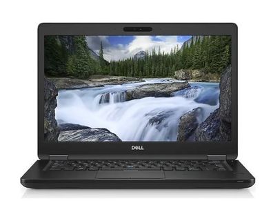 Dell Latitude 5490 i5-7300U 14" FHD Webcam Win 10 Pro DE