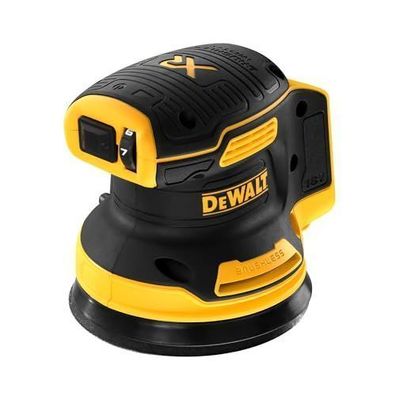 DEWALT XR 18V Exzenterschleifer, bürstenlos, 125 mm