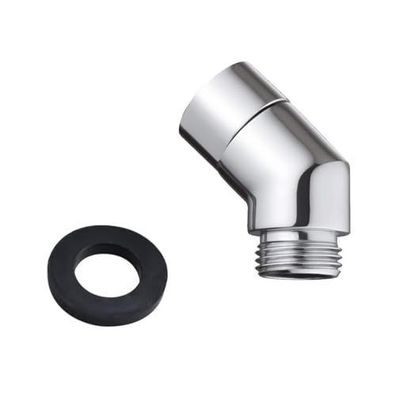 Duschschlauch-Adapter 1/2" 135° – Flexibler Anschluss für Handbrause & Verlängerung