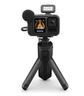 GoPro HERO13 Black Creator Edition Sichtwinkel 360 Â° 2,27 Zoll KI - Kaufen