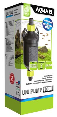 AQUAEL Uni Pump 1000 - kompakte Universalpumpe