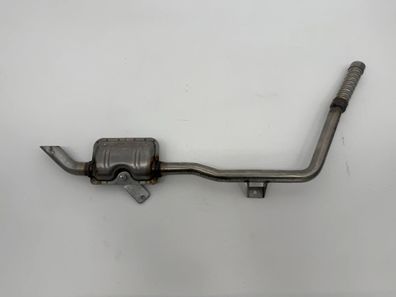 Original BMW X5 E53 Abgasrohr/Schalldämpfer 6908135 64126908135 NEU