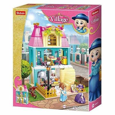 Sluban Village Pizzeria Restaurant PIZZA Girls Dream Shopping Mädchen Geschenk