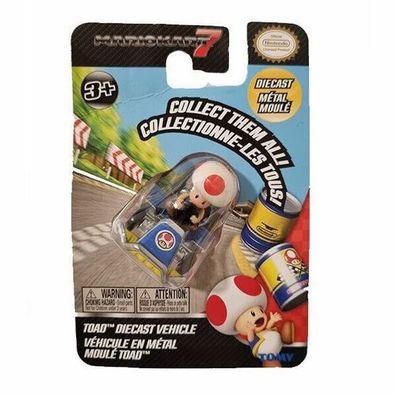 Takara Tomy - Nintendo MARIO KART 7 Toad