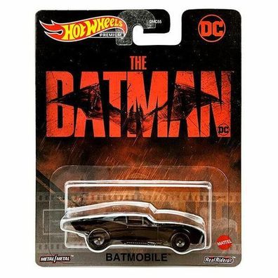Hot Wheels THE BATMAN Batmobile - Entertainment 1:64