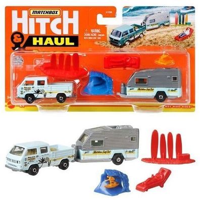 MBX WAVE RIDER - Matchbox Hitch N Haul 1:64